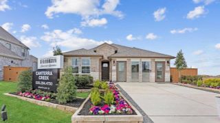 New construction  house 8738 Jade Hill Dr, Rosharon, TX 77583 plan Gaven - image