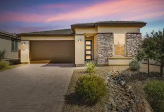 New construction Single-Family house 4521 Charro Ct, Wickenburg, AZ 85390 plan Dream Elevation B - image