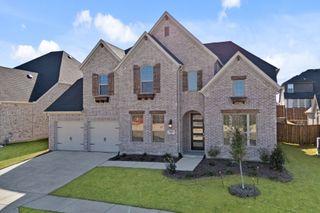 New construction Single-Family house 932 Pelotazo Ave, Fort Worth, TX 76177 plan Humble - image