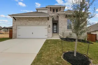 New construction Single-Family house 3204 Crosby Crk, Schertz, TX 78108 plan Asherton - image