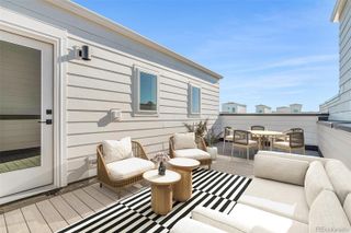 New construction Townhouse house 888 S Valentia St, Unit 103, Denver, CO 80247 - image