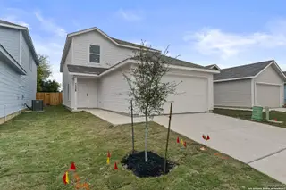 New construction Single-Family house 7238 Brownleaf Dr, San Antonio, TX 78227 plan Tilley - image