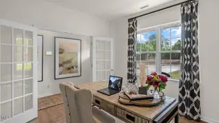 New construction Single-Family house 1209 Pavo Path, Wendell, NC 27591 plan PENWELL - image