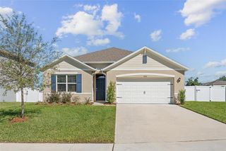 New construction Single-Family house 3686 Rory Oak Cir, Apopka, FL 32703 plan Cali - image