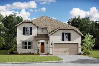 New construction  house 29310 Suncreek Ranch Ct, Waller, TX 77484 plan El Paso - image