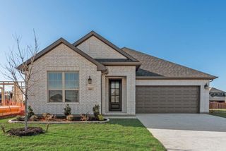 New construction Single-Family house 840 Turnbull Ave, Fort Worth, TX 76247 plan Aurora - image