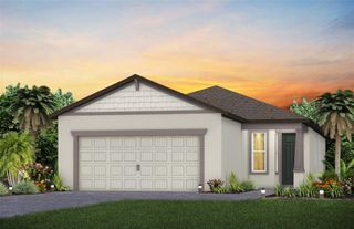 New construction Single-Family house 2767 Purple Meadow Court, Minneola, FL 34715 Compass- photo