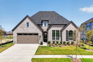 New construction Single-Family house 1432 Potenza Rd, Fate, TX 75087 plan Canterbury - image