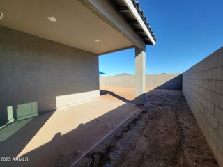 New construction  house 3550 E Ellie Trl, San Tan Valley, AZ 85143 plan Jubilee - image