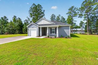 New construction Single-Family house 65 Jewel Tower Ln, Lillington, NC 27546 plan Embark - image