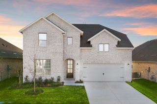 New construction  house 1717 Willowhurst Ln, Anna, TX 75409 plan Kendall - image
