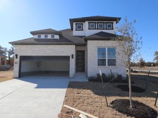 New construction  house 458 Bishop Wood Rd, Dripping Springs, TX 78620 plan Dexter - Capital Series - image