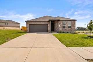 New construction Single-Family house 181 Reed Henry Dr, Copperas Cove, TX 76522 plan Springsteen - image