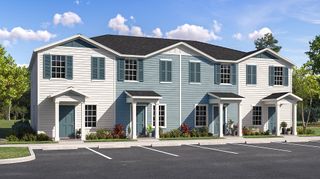 New construction Single-Family house 1194 Se 4Th Ter, Williston, FL 32696 plan Egret - image