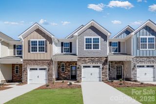 New construction Townhouse house 647 Sparano Lp, York, SC 29745 - image