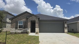 New construction Single-Family house 31335 Harp Ridge Dr, Fulshear, TX 77441 plan Forest - X35F - image