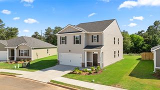 New construction Single-Family house 2222 Saltwater Bnd, Beech Island, SC 29842 plan Robie - image