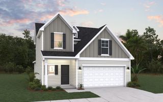 New construction Single-Family house 167 Avery Pines Wy, Cameron, NC 28326 plan Intrigue - image