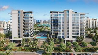 New construction  house 223 Golden Gate Pt, Unit 4C, Sarasota, FL 34236 plan Residence C - image