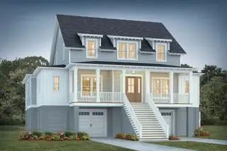 New construction Single-Family house 2947 Maritime Forest Dr, Johns Island, SC 29455 plan Marsh Island - image