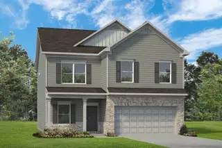 New construction Single-Family house 1234 Townsend Wy, Unit 5, Chapel Hill, TN 37034 - image