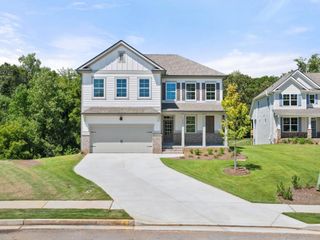 New construction Single-Family house 3479 Big View Road, Gainesville, GA 30506 BELFORT- photo