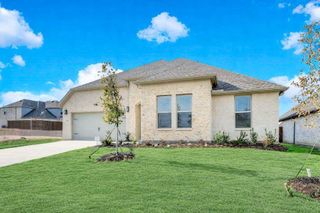 New construction house 4308 Laurel Trl, Midlothian, TX 76065 plan The Belclaire - image