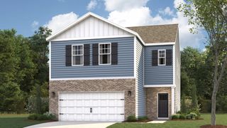 New construction house 346 Alta Tree Blvd, Johnson City, TN 37604 plan Elston - image