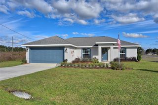 New construction Single-Family house 13946 Southwest 89th Circle, Ocala, FL 34473 - photo