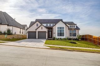 New construction Single-Family house 7349 Saker St, Fort Worth, TX 76179 plan Reagan - image