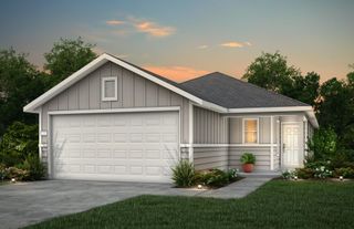 New construction  house 26302 Arrowleaf Dr, Magnolia, TX 77355 plan Adams - image