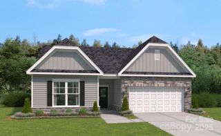 New construction  house 905 Exeter Dr, Sherrills Ford, NC 28673 plan The Wallace - image