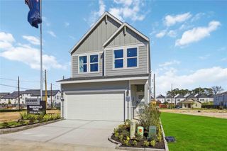 New construction Single-Family house 7807 Stone Orchard Dr, Houston, TX 77064 - image