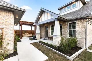 New construction Single-Family house 1016 Joy Mill Pl, Lavon, TX 75166 plan Majestic - image