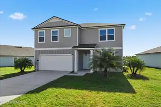 New construction  house 38 Hulett Woods Rd S, Palm Coast, FL 32137 plan HAYDEN - image