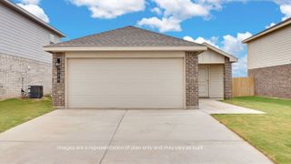 New construction Single-Family house 214 16Th St, Wolfforth, TX 79382 plan The Axis - image