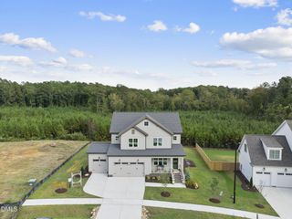 New construction  house 6059 Scalybark Rd, Durham, NC 27712 plan Fairfield - image