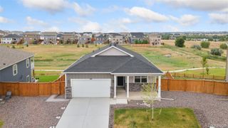 New construction Single-Family house 13628 Topaz St, Mead, CO 80504 plan Harmony - image