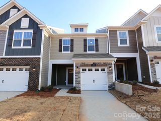 New construction Townhouse house 393 Hendley Dr, York, SC 29745 - image