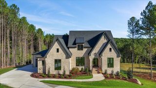 New construction Single-Family house 37 Green Turtle Ln, Pittsboro, NC 27312 - image