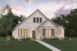 New construction  house 3733 Pinyon Pine Way, Venus, TX 76084 plan Tahoe - image