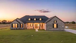 New construction Single-Family house 11034 Moon Light Dr, Needville, TX 77461 plan Madison - image
