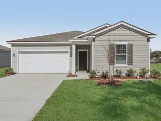 New construction house 4650 Dusty Corral Dr, St. Cloud, FL 34772 plan Hawking - image