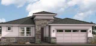 New construction Single-Family house 23949 W Carver Dr, Buckeye, AZ 85326 plan Crescent - image