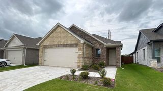 New construction Single-Family house 537 Epiphany Ln, Lavon, TX 75166 plan Pearl - image