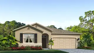 New construction  house 4323 Fence Row Ct, Lakewood Ranch, FL 34211 plan Clifton - image