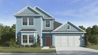 New construction Single-Family house 1514 Brooke Dr, Tyler, TX 75704 plan Midland - image