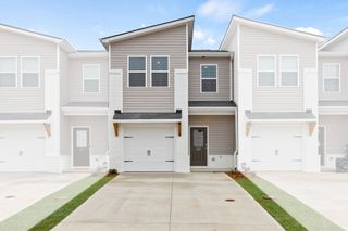 New construction Townhouse house 303 Heswall Ct, Greenville, SC 29605 plan Jordan - image