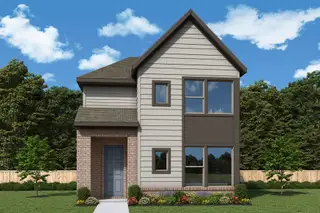 New construction Single-Family house 4728 Maxwell Dr, McKinney, TX 75071 plan The Beltran - image