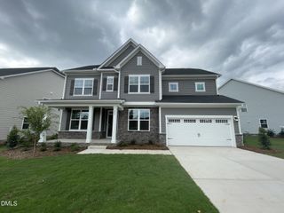 New construction  house 804 Kinglet House Rd, Knightdale, NC 27610 plan Dalton - image